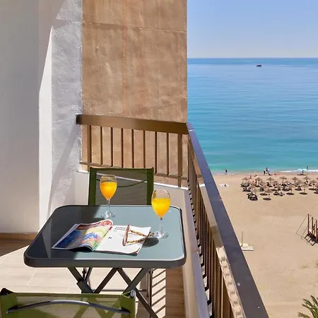 Impresionante En Playa De La Malagueta * Málaga