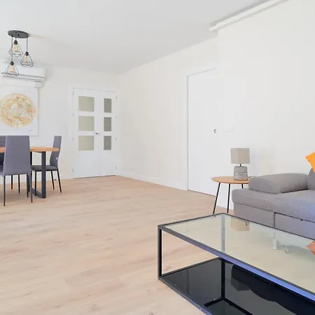 Impresionante En Playa De La Malagueta Appartement