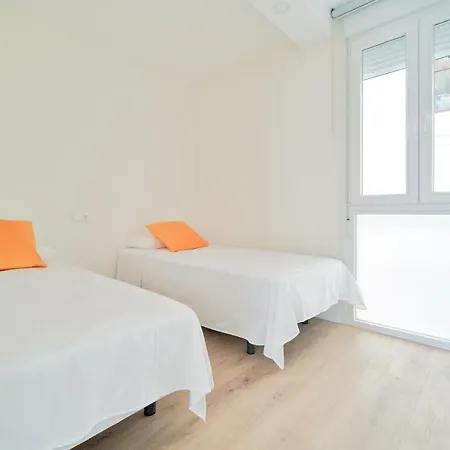 Impresionante En Playa De La Malagueta Appartement *