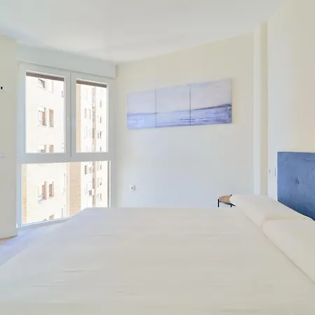 Appartement Impresionante En Playa De La Malagueta