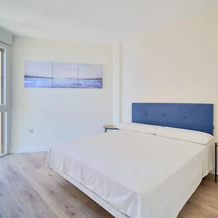 Appartement Impresionante En Playa De La Malagueta