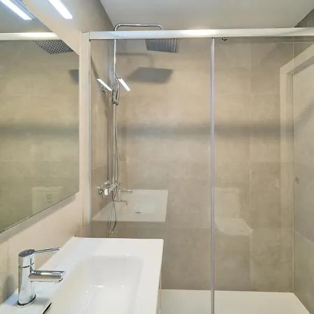 Appartement Impresionante En Playa De La Malagueta Málaga