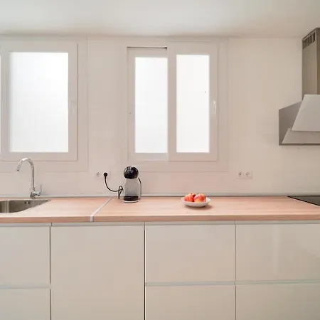 Appartement Impresionante En Playa De La Malagueta *