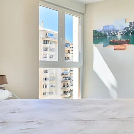Appartement Impresionante En Playa De La Malagueta Málaga
